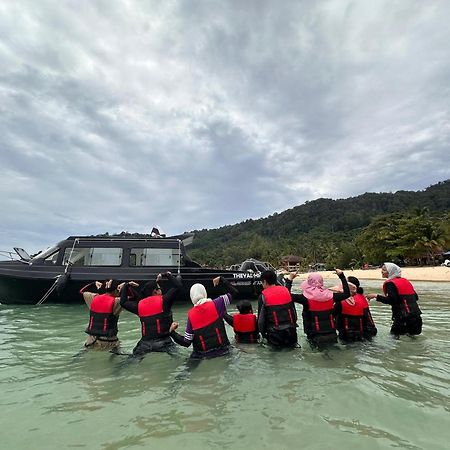 Home Away Tioman Island Kampung Genting Exterior photo
