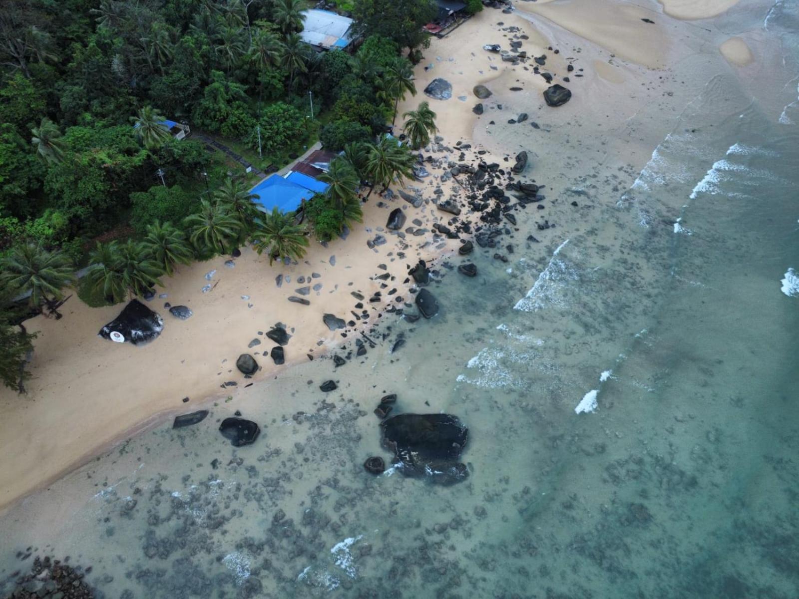 Home Away Tioman Island Kampung Genting Exterior photo