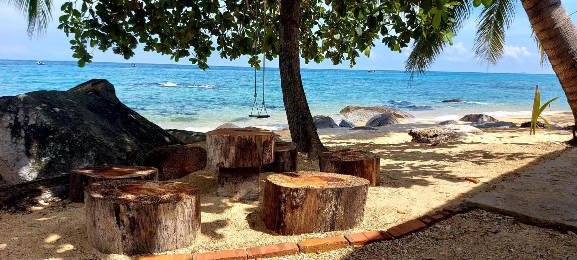 Home Away Tioman Island Kampung Genting Exterior photo