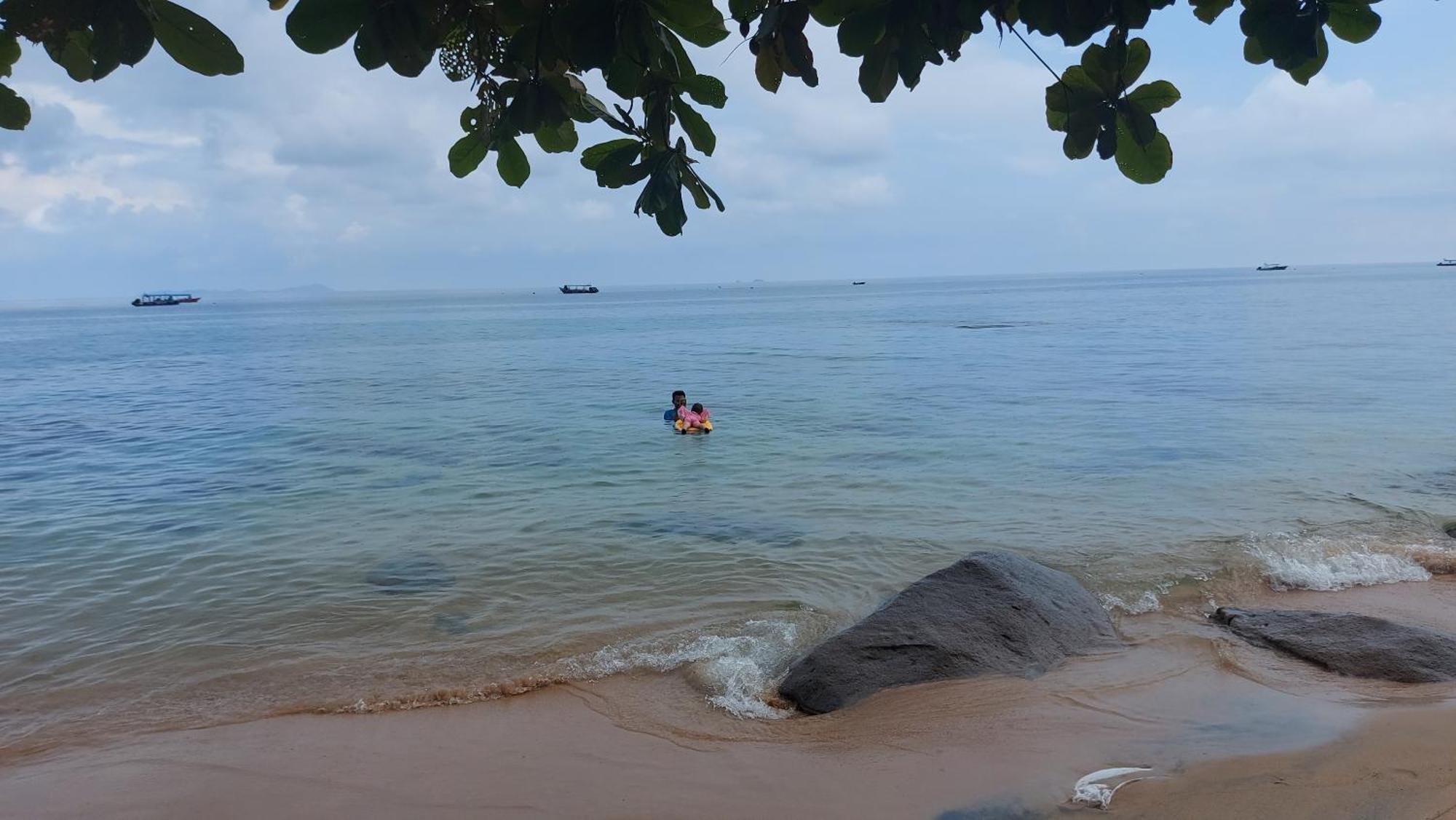 Home Away Tioman Island Kampung Genting Exterior photo